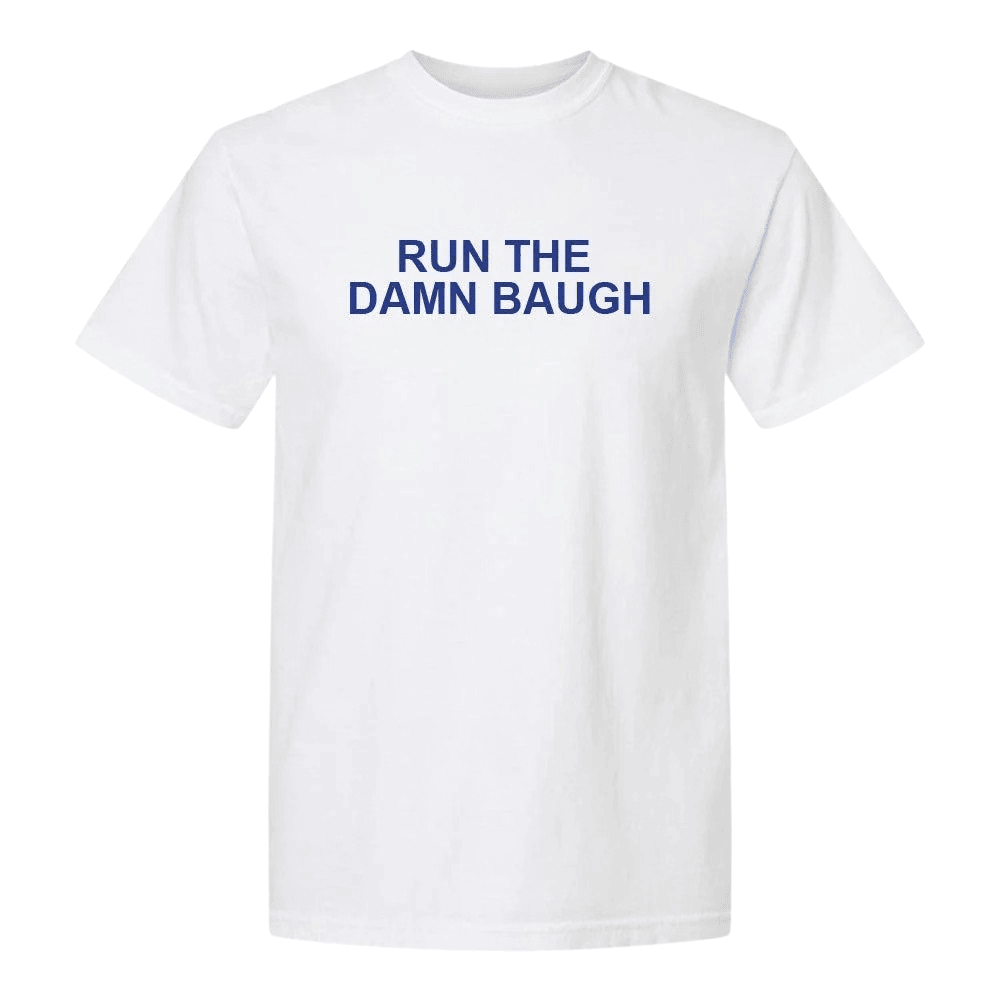 RTDB Run The Damn Bauch Shirt Jadan Baugh Merch Gifts For Football Fans 1 - Unicasport RTDB Run The Damn Bauch Shirt Jadan Baugh Merch Gifts For Football Fans