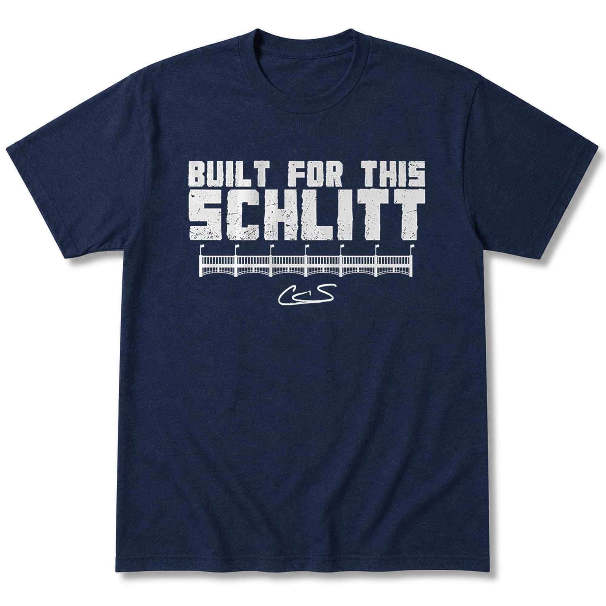 Cam Schlittler Built For This Schlitt Shirt Cam Schlittler NY Yankees Merch Baseball Fan Gifts 1 - Unicasport Cam Schlittler Built For This Schlitt Shirt Cam Schlittler NY Yankees Merch Baseball Fan Gifts