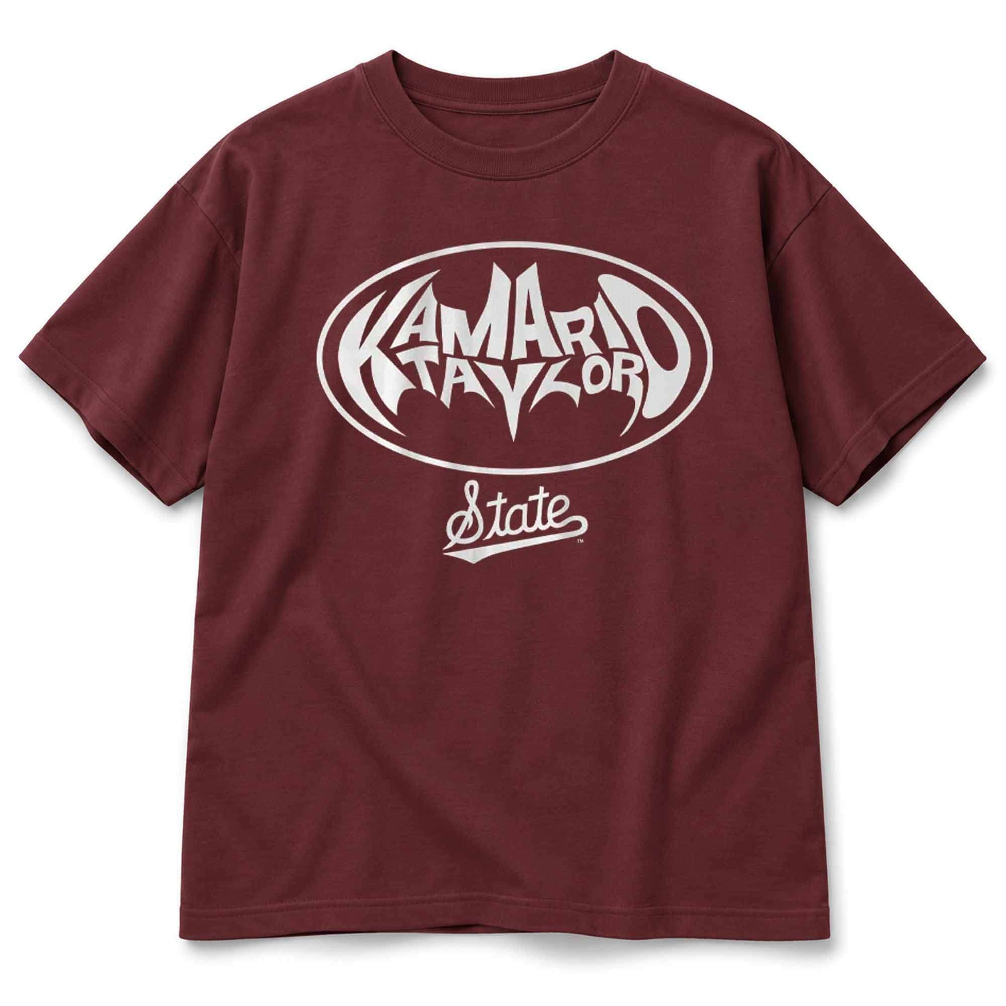 Mississippi State Football Kamario Taylor Hero Shirt Mississippi State Bulldogs Merch Fan Gifts 1 - Unicasport Mississippi State Football Kamario Taylor Hero Shirt Mississippi State Bulldogs Merch Fan Gifts