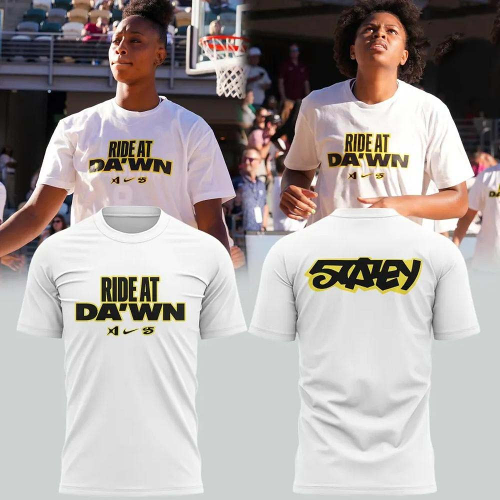South Carolina Gamecocks Merch Ride At Dawn Staley T-Shirt Gift For Fans 1 - Unicasport South Carolina Gamecocks Merch Ride At Dawn Staley T-Shirt Gift For Fans