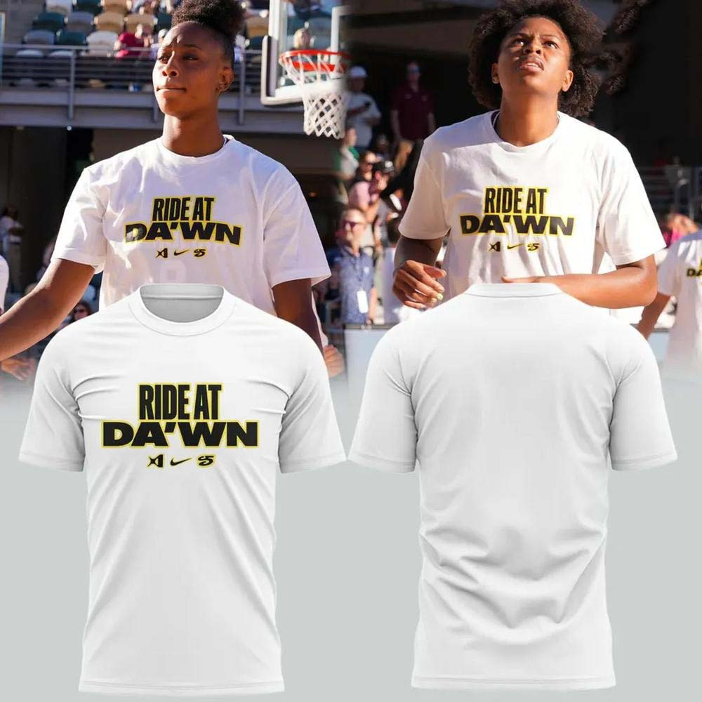 South Carolina Gamecocks Merch Ride At Dawn Front Only T-Shirt Gift For Fans 1 - Unicasport South Carolina Gamecocks Merch Ride At Dawn Front Only T-Shirt Gift For Fans