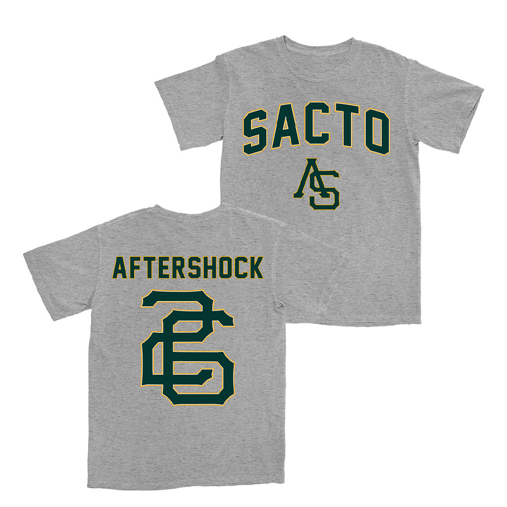 Aftershock Merch Sacto A's T-Shirt Great Gift For Rock Music Lover 1 - Unicasport Aftershock Merch Sacto A's T-Shirt Great Gift For Rock Music Lover