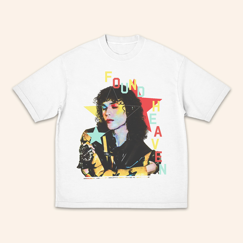 Conan Gray Merch White Found Heaven Shirt Cute Concert Outfits Gifts For Coneheads 1 - Unicasport Conan Gray Merch White Found Heaven Shirt Cute Concert Outfits Gifts For Coneheads