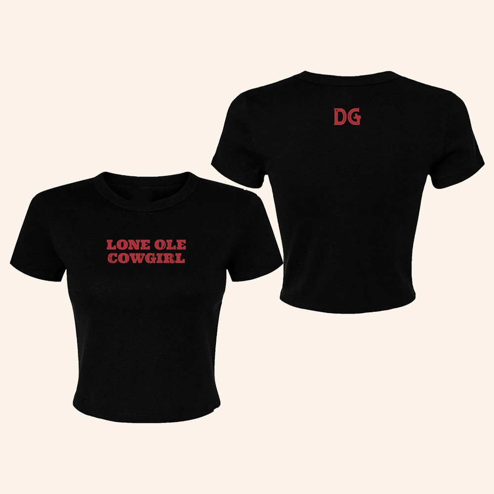 Dylan Gossett Merch Lone Ole Cowgirl Shirt Concert Tour Apparel Gifts For Dylan Gossett Fans 1 - Unicasport Dylan Gossett Merch Lone Ole Cowgirl Shirt Concert Tour Apparel Gifts For Dylan Gossett Fans