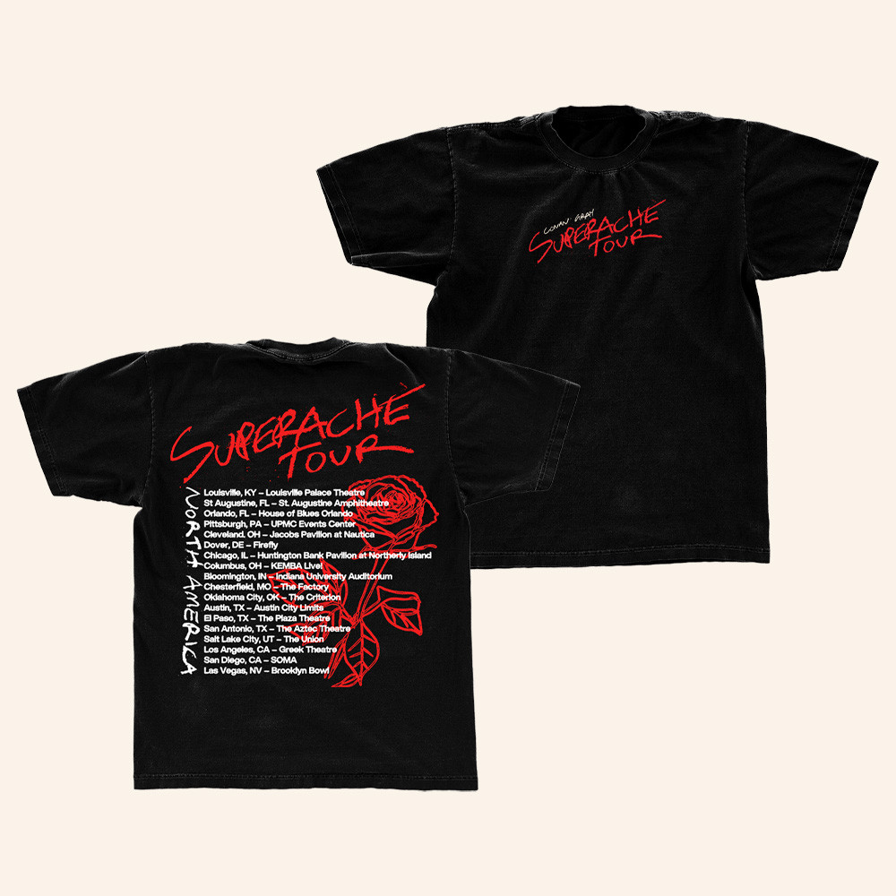 Conan Gray Merch Superache Tour Shirt Outfits To Wear To A Concert Gifts For Coneheads 1 - Unicasport Conan Gray Merch Superache Tour Shirt Outfits To Wear To A Concert Gifts For Coneheads