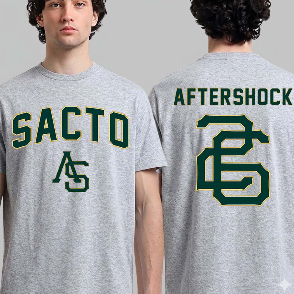 Aftershock Festival 2026 Merch Sacramento CA Sacto A’s Shirt Music Concert Clothes Gifts Ideas 1 - Unicasport Aftershock Festival 2026 Merch Sacramento CA Sacto A’s Shirt Music Concert Clothes Gifts Ideas