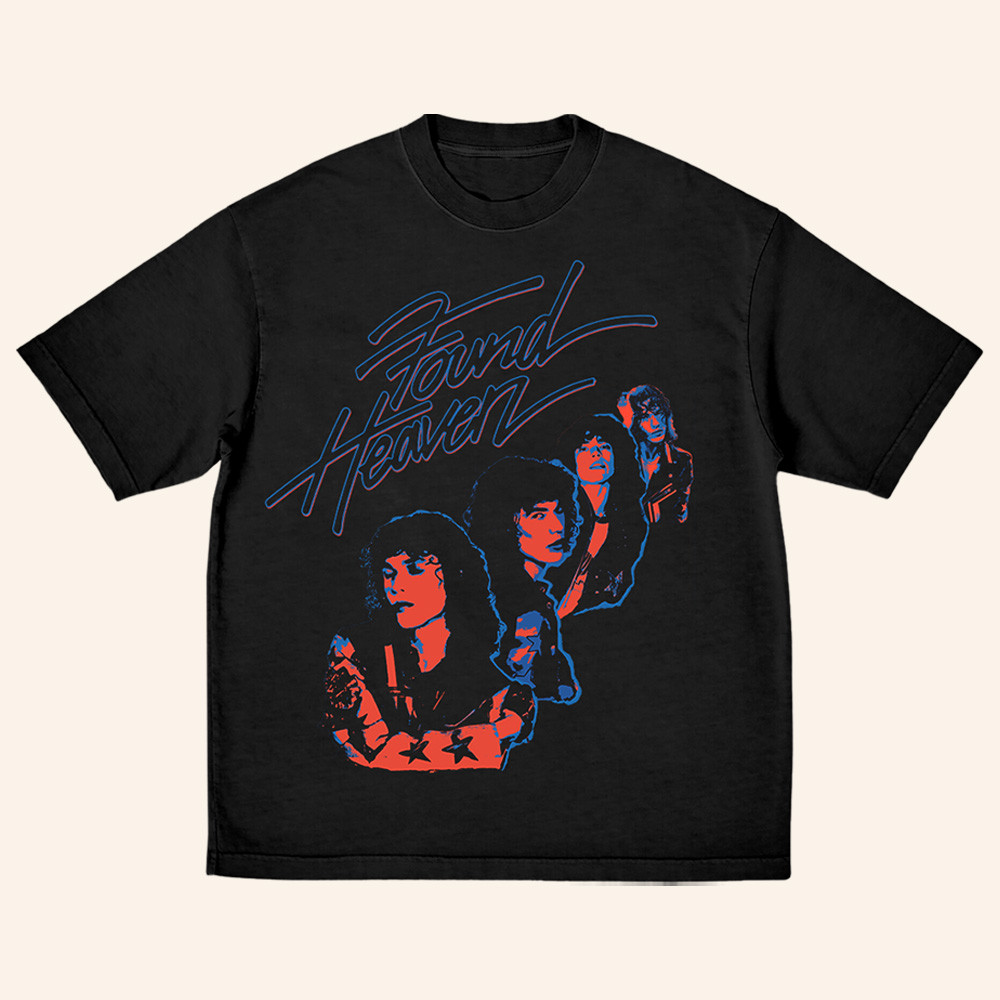 Conan Gray Merch Black Found Heaven Shirt Concert Apparel Gifts For Coneheads 1 - Unicasport Conan Gray Merch Black Found Heaven Shirt Concert Apparel Gifts For Coneheads