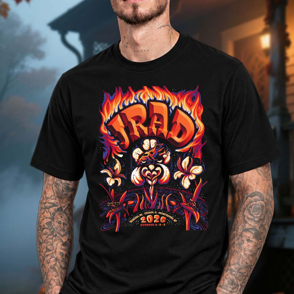 Joe Russo Almost Dead Merch Poster Graphic Shirt Rock Concert Apparel Gifts Ideas 1 - Unicasport Joe Russo Almost Dead Merch Poster Graphic Shirt Rock Concert Apparel Gifts Ideas