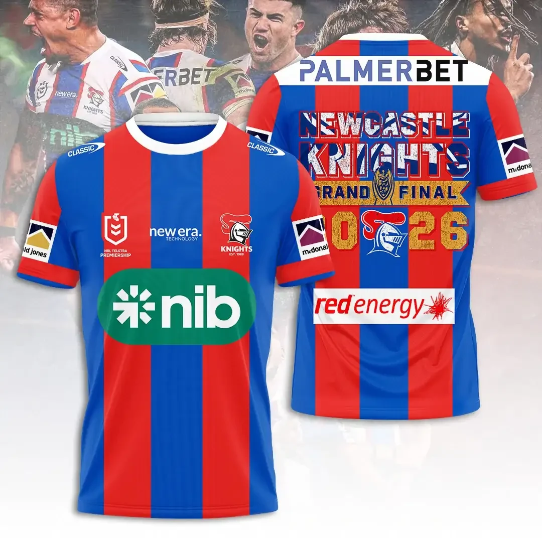 Newcastle Knights Merch NRL 2026 Finals Shirt Newcastle Knights Game Day Apparel Gift Ideas 1 - Unicasport Newcastle Knights Merch NRL 2026 Finals Shirt Newcastle Knights Game Day Apparel Gift Ideas