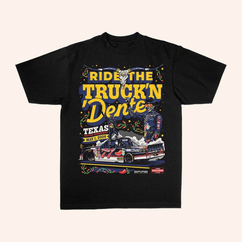 Carson Hocevar Merch Texas Trucks Shirt Carson Hocevar Apparel Gifts For Husband 1 - Unicasport Carson Hocevar Merch Texas Trucks Shirt Carson Hocevar Apparel Gifts For Husband