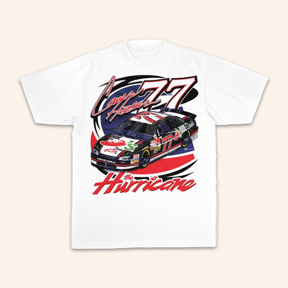 Carson Hocevar Merch TBD Hurricane Hocevar Shirt Car Racing Attire Gifts For NASCAR Lovers 1 - Unicasport Carson Hocevar Merch TBD Hurricane Hocevar Shirt Car Racing Attire Gifts For NASCAR Lovers