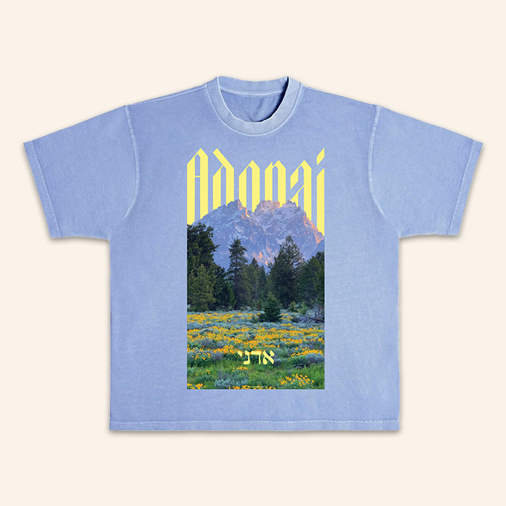 Mercy Culture Merch MCW Adonai Shirt Christian Clothing Line Gifts For Family 1 - Unicasport Mercy Culture Merch MCW Adonai Shirt Christian Clothing Line Gifts For Family