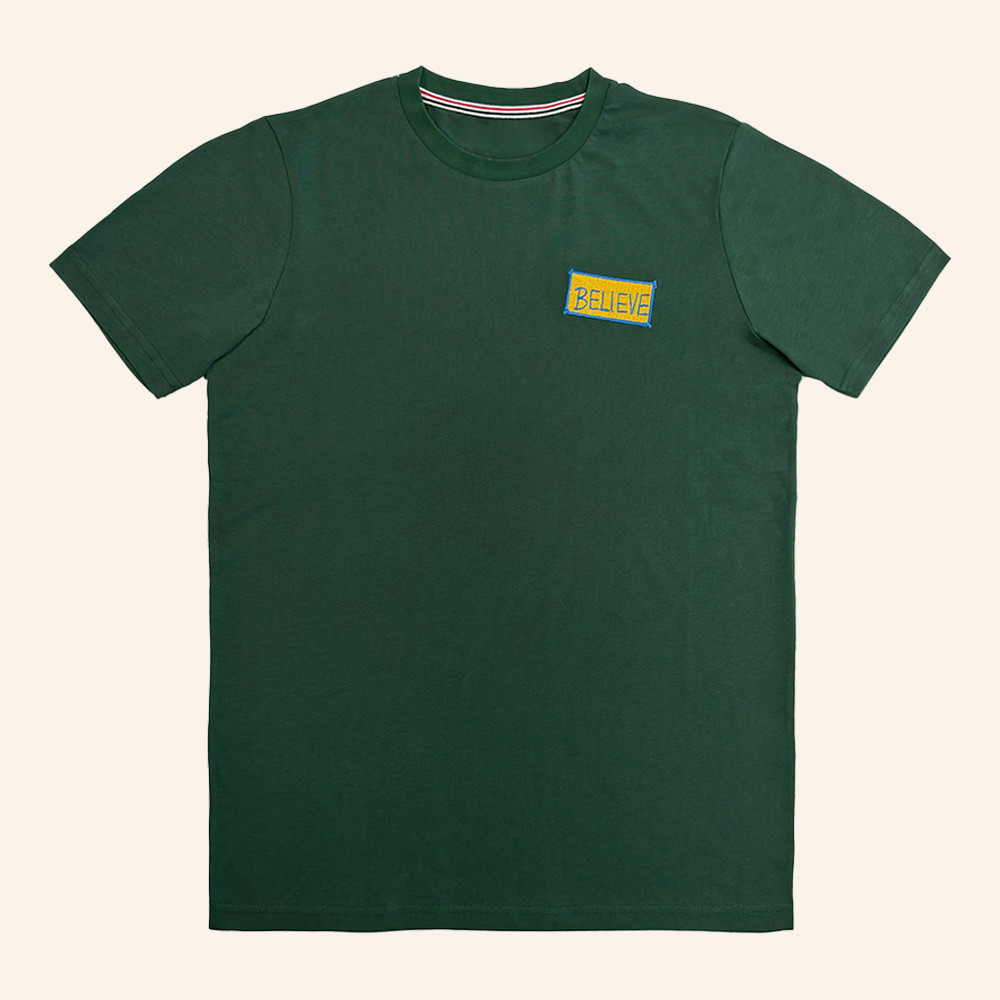 Ted Lasso Merch Believe Sign Shirt Sport Drama Apparel Gifts For Ted Lasso Lovers 1 - Unicasport Ted Lasso Merch Believe Sign Shirt Sport Drama Apparel Gifts For Ted Lasso Lovers
