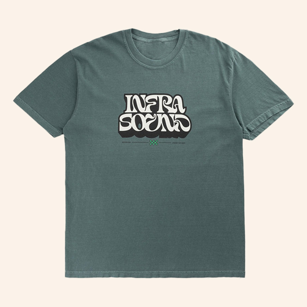 Infrasound Festival Merch Infrasound Logo Shirt Music Concert Apparel Festival Outfits 1 - Unicasport Infrasound Festival Merch Infrasound Logo Shirt Music Concert Apparel Festival Outfits