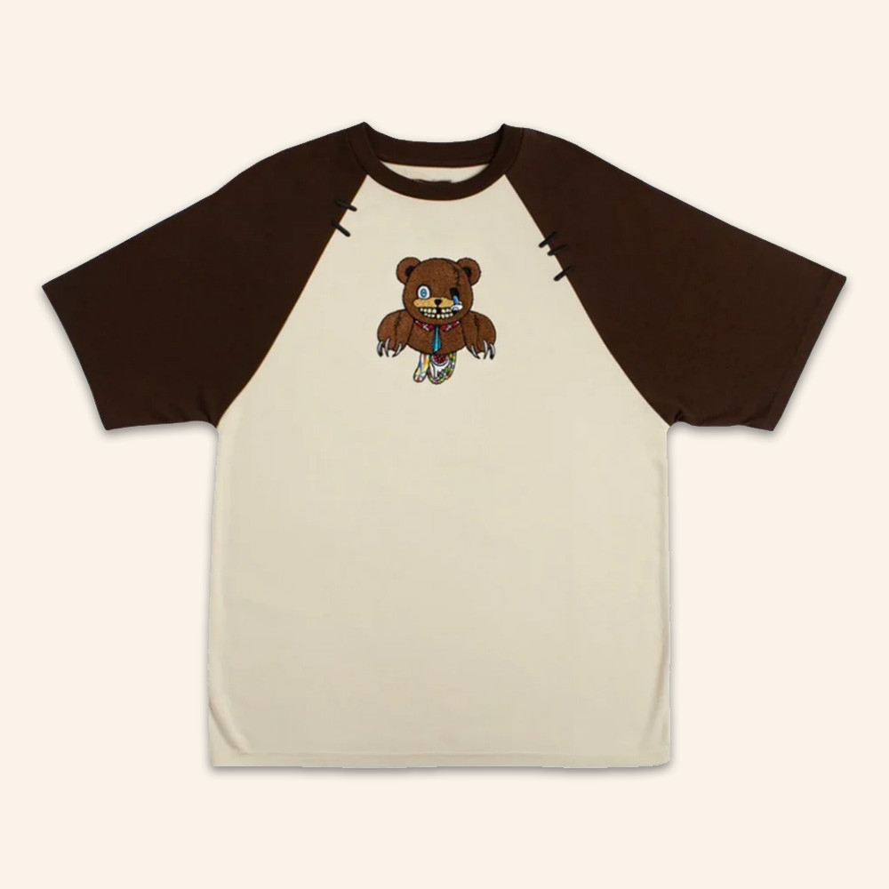 Halloween Horror Nights Merch HamiKuma Raglan Shirt Cool Horror Attire Gifts For Wife 1 - Unicasport Halloween Horror Nights Merch HamiKuma Raglan Shirt Cool Horror Attire Gifts For Wife