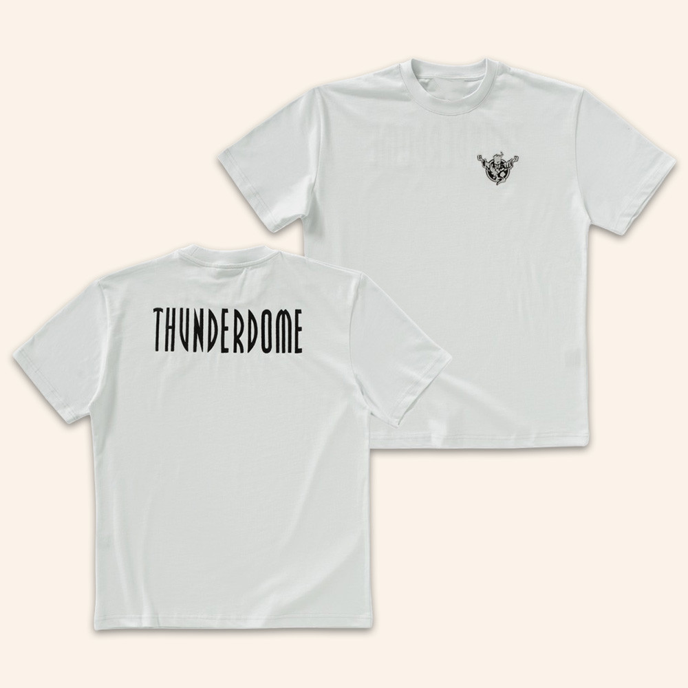 Thunderdome Merch Monochrome Cool Shirt Thunderdome Concert Outfits Gifts For Her 1 - Unicasport Thunderdome Merch Monochrome Cool Shirt Thunderdome Concert Outfits Gifts For Her