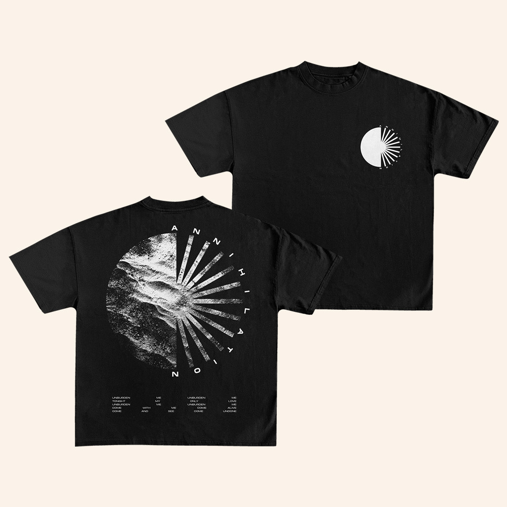 STARSET Merch A N N 1 H 1 L A T 1 0 N T Shirt Rock Concert Attire Gifts For Starset Fans 1 - Unicasport STARSET Merch A N N 1 H 1 L A T 1 0 N T Shirt Rock Concert Attire Gifts For Starset Fans