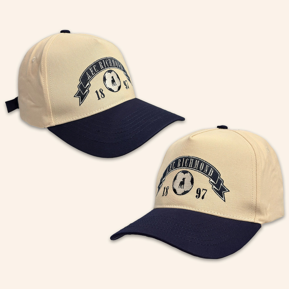 Ted Lasso Merch AFC Richmond Football 1897 Cap Ted Lasso Gears AFC Richmond Lovers Gifts 1 - Unicasport Ted Lasso Merch AFC Richmond Football 1897 Cap Ted Lasso Gears AFC Richmond Lovers Gifts