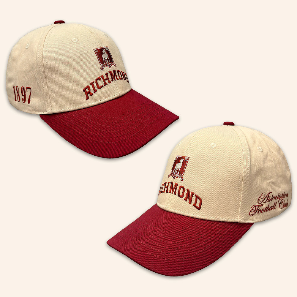 Ted Lasso Merch Richmond FC Hat Ted Lasso Baseball Cap Cool Gifts For Girlfriend 1 - Unicasport Ted Lasso Merch Richmond FC Hat Ted Lasso Baseball Cap Cool Gifts For Girlfriend