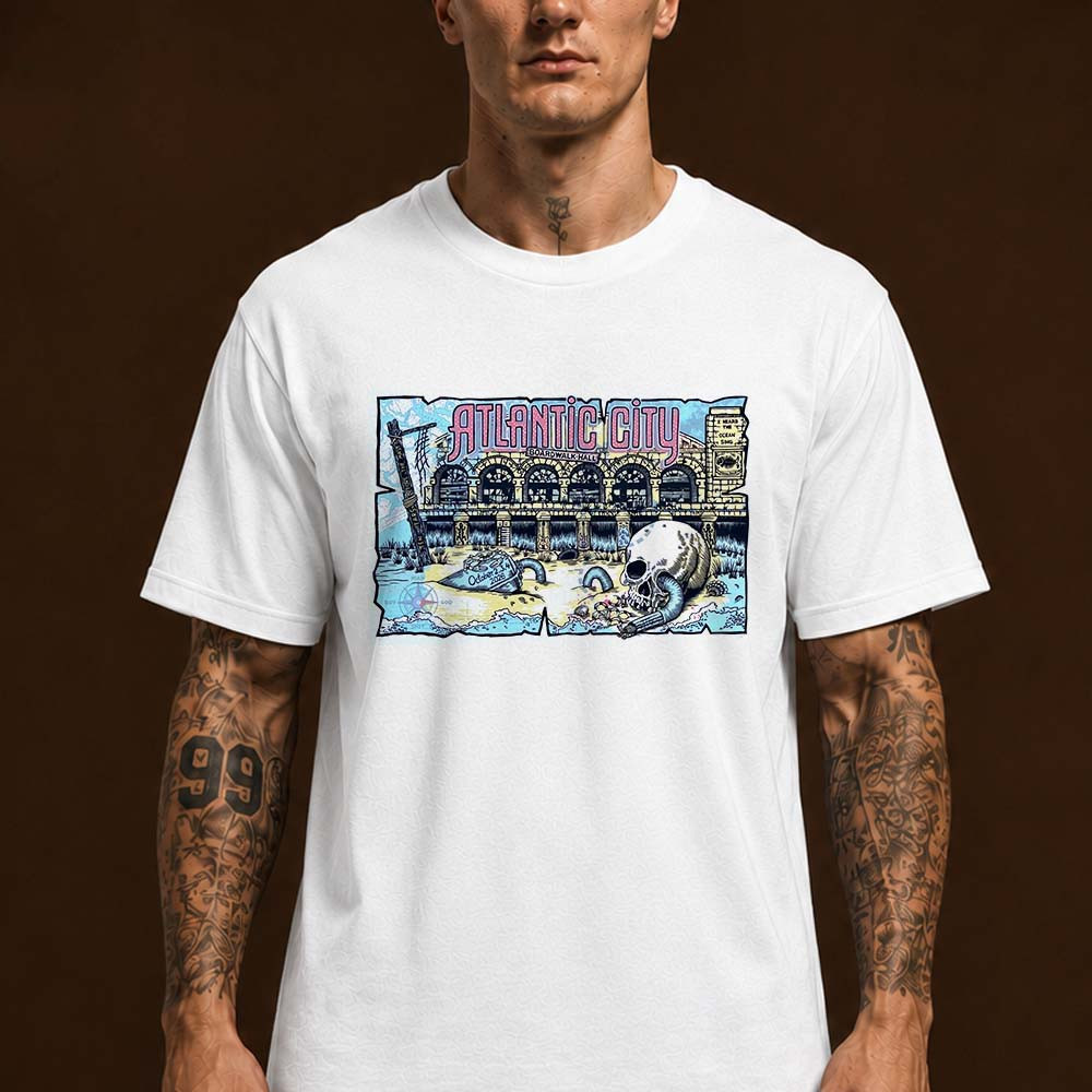 Phish Merch 2026 At Jim Whelan Boardwalk Hall T-Shirt Gift For Phish Lover 1 - Unicasport Phish Merch 2026 At Jim Whelan Boardwalk Hall T-Shirt Gift For Phish Lover