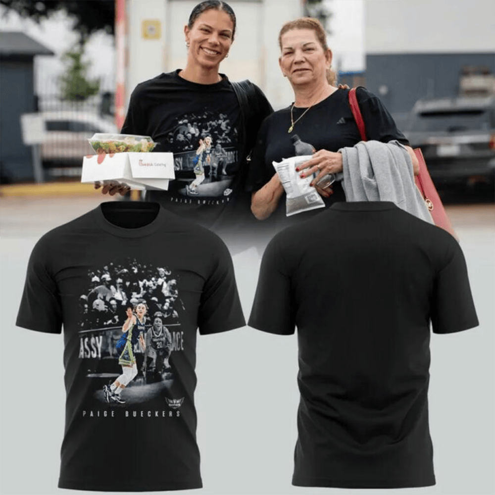 Dallas Wings Merch Paige Bueckers 2026 T-Shirt Best Basketball Lovers Gift 1 - Unicasport Dallas Wings Merch Paige Bueckers 2026 T-Shirt Best Basketball Lovers Gift