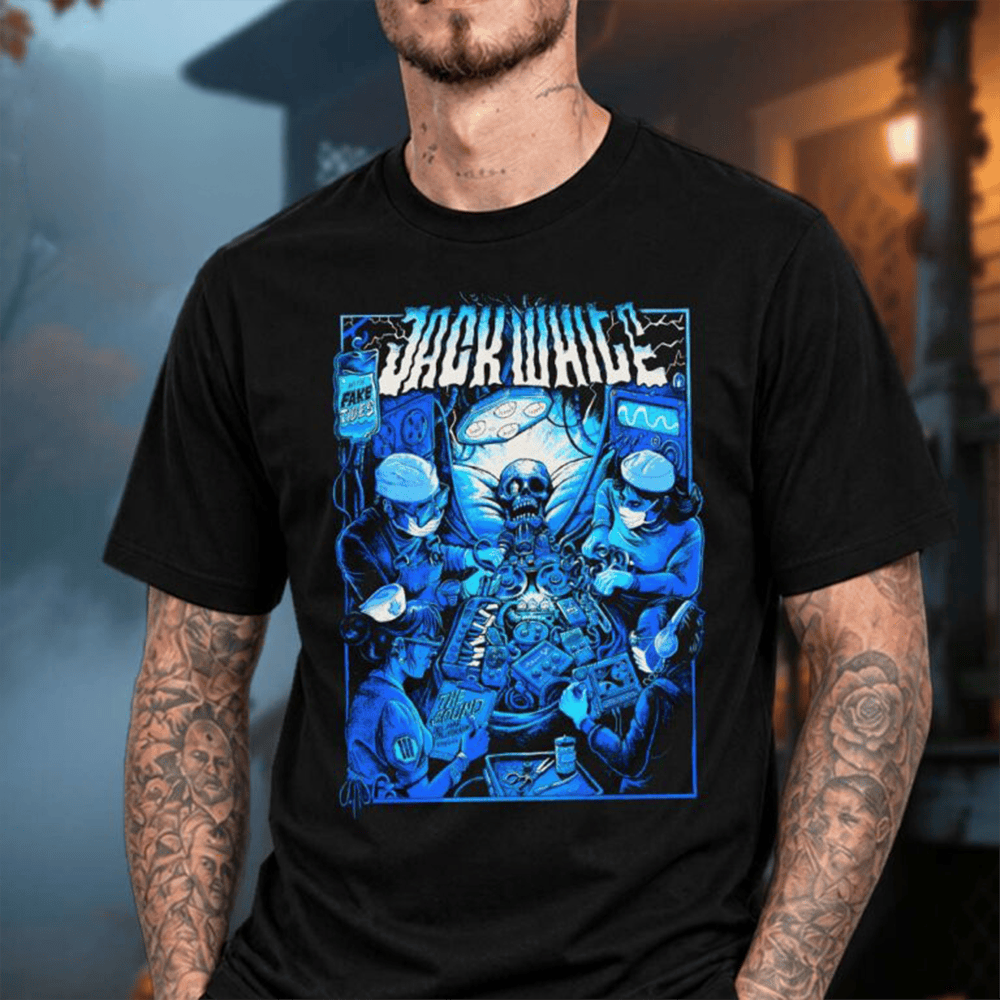 Jack White Merch Del Mar CA Event Poster At The Sound In Del Mar CA 2026 T-Shirt Best Gift Ideas 1 - Unicasport Jack White Merch Del Mar CA Event Poster At The Sound In Del Mar CA 2026 T-Shirt Best Gift Ideas