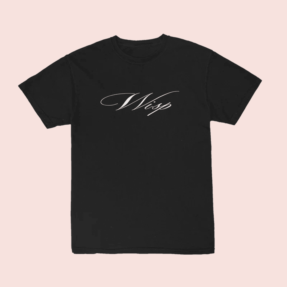 Wisp Merch Wisp Logo T-shirt Minimalist Clothing Shirt Gift For Fans 1 - Unicasport Wisp Merch Wisp Logo T-shirt Minimalist Clothing Shirt Gift For Fans