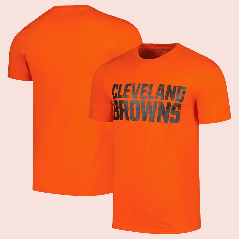 Cleveland Browns Merch Cleveland Browns Primetime Wordmark Essential T-Shirt Gift For Brothers 1 - Unicasport Cleveland Browns Merch Cleveland Browns Primetime Wordmark Essential T-Shirt Gift For Brothers