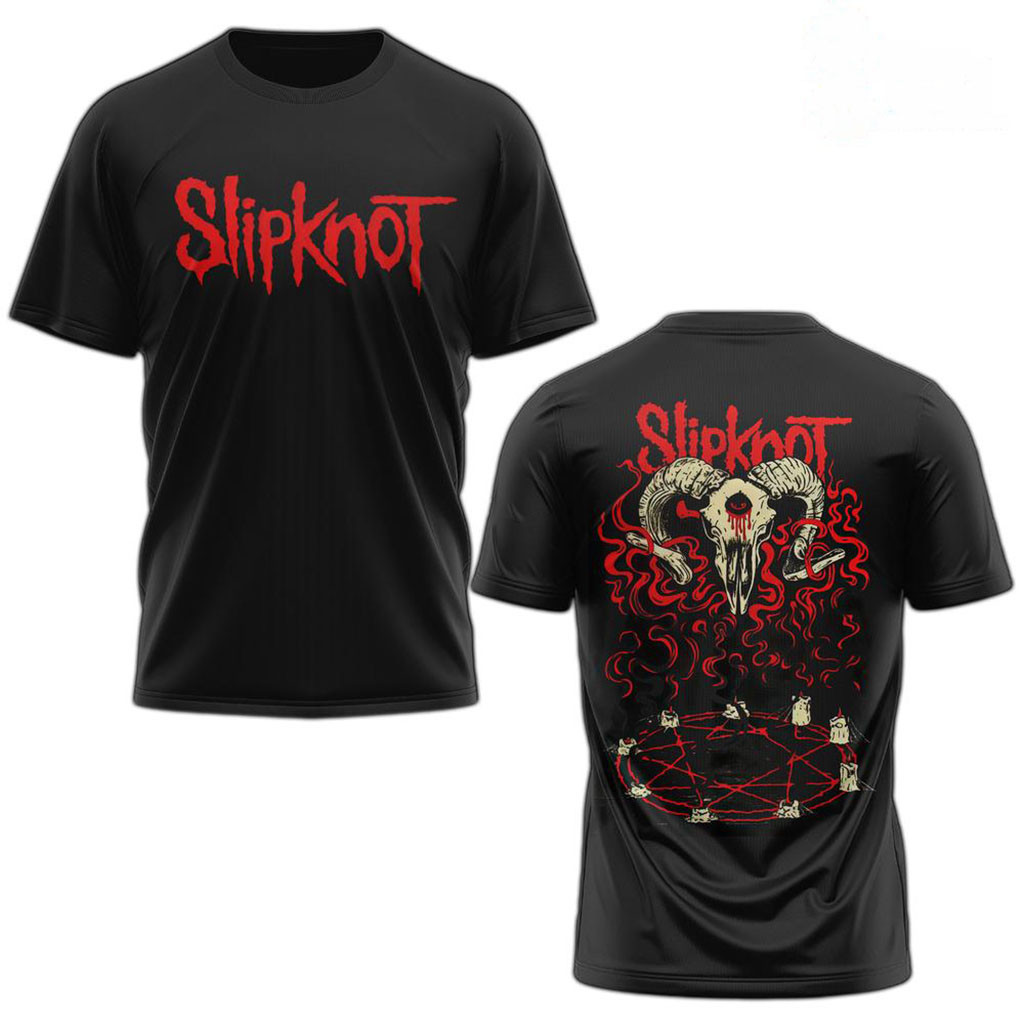 Slipknot Dark Legacy Graphic Black T-Shirt Slipknot Merch Gift Ideas For Band Fans 1 - Unicasport Slipknot Dark Legacy Graphic Black T-Shirt Slipknot Merch Gift Ideas For Band Fans