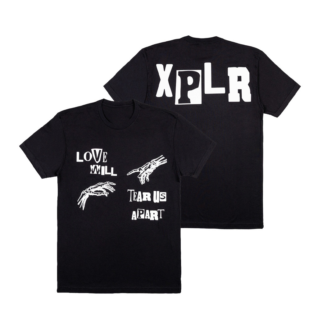 XPLR Merch Sam And Colby 2026 Tear Us Apart T-Shirt Gift For Sam And Colby Lover 1 - Unicasport XPLR Merch Sam And Colby 2026 Tear Us Apart T-Shirt Gift For Sam And Colby Lover
