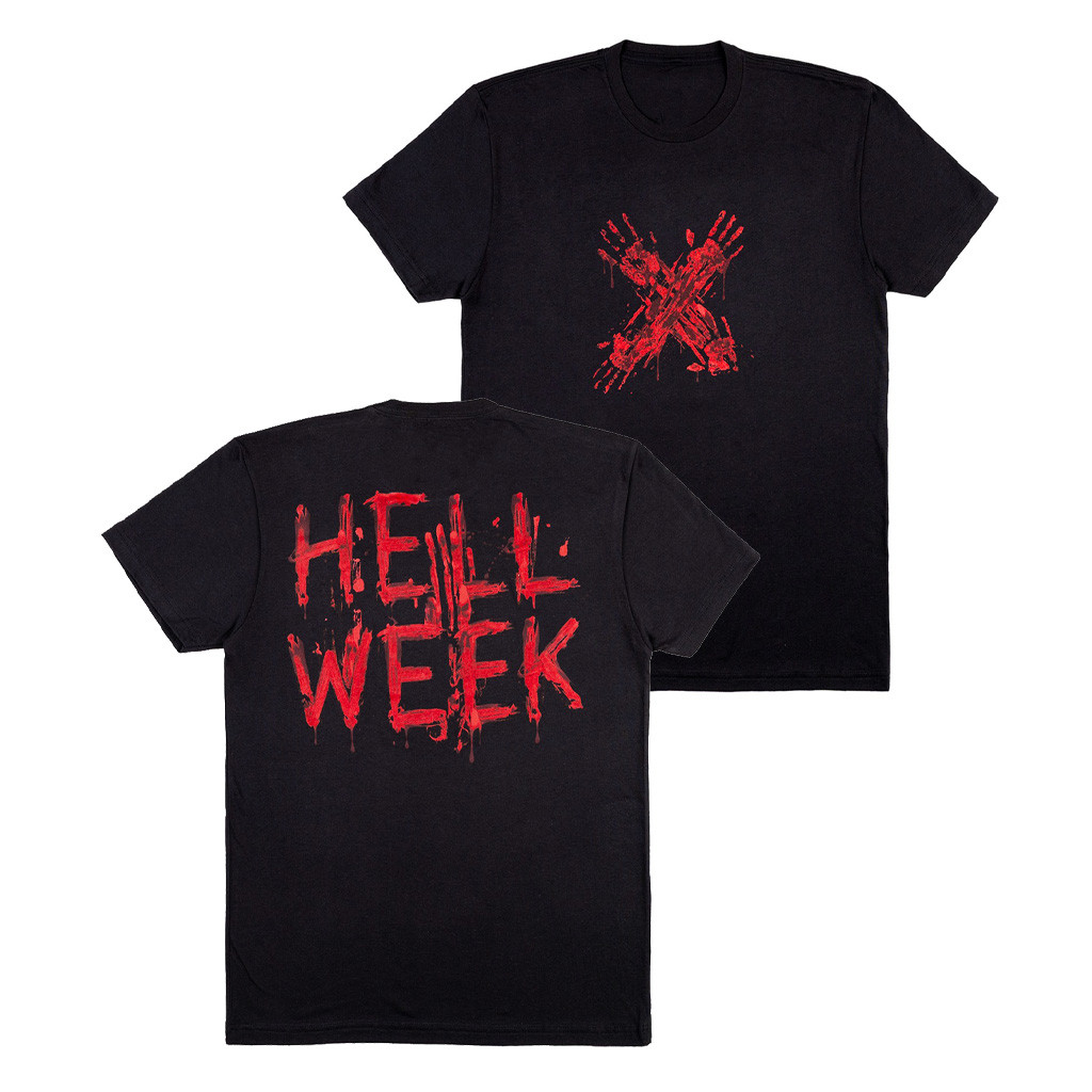 XPLR Merch Sam And Colby Hell Week 2026 Sacrifices T-Shirt Great Fans Gift 1 - Unicasport XPLR Merch Sam And Colby Hell Week 2026 Sacrifices T-Shirt Great Fans Gift