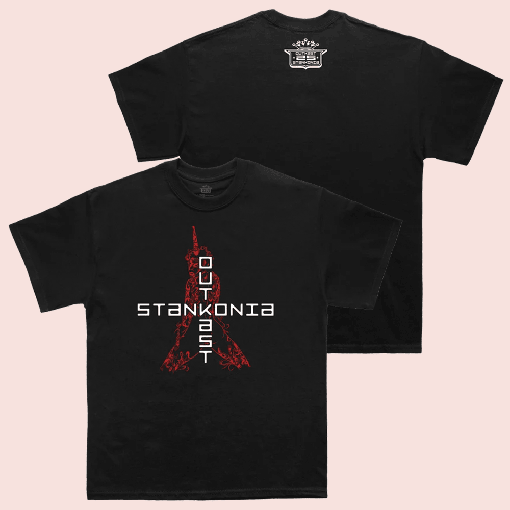 Outkast Merch Outkast Stankonia Cross Vintage T-Shirt Gift For Brothers 1 - Unicasport Outkast Merch Outkast Stankonia Cross Vintage T-Shirt Gift For Brothers