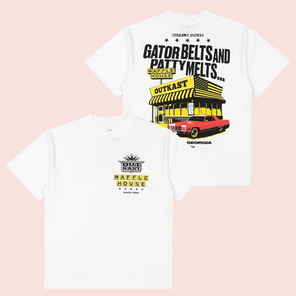 Outkast Merch Outkast Store Front White T-Shirt Gift For Brothers 1 - Unicasport Outkast Merch Outkast Store Front White T-Shirt Gift For Brothers