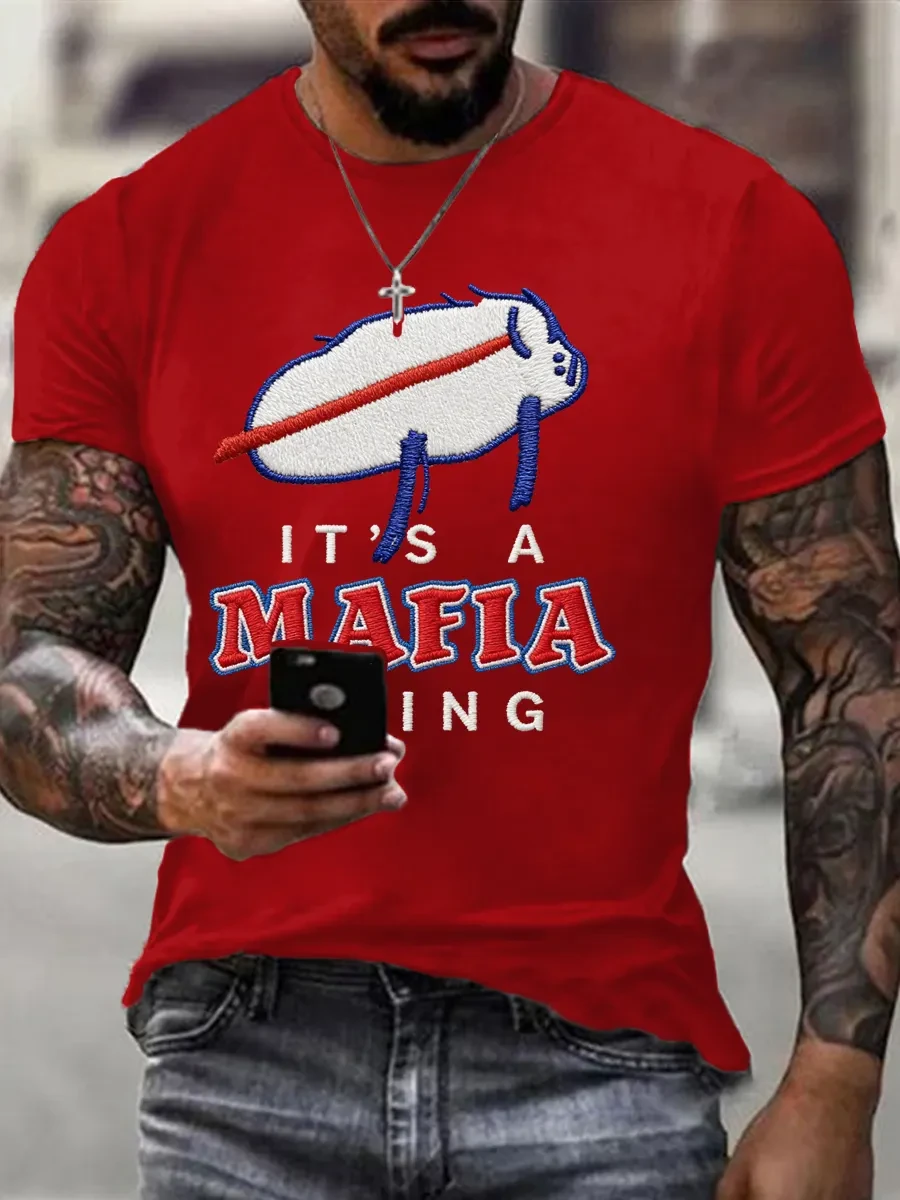 Buffalo Bills Merch It's A Mafia Shirt Football Game Day Apparel Gifts For Sport Lovers 1 - Unicasport Buffalo Bills Merch It's A Mafia Shirt Football Game Day Apparel Gifts For Sport Lovers