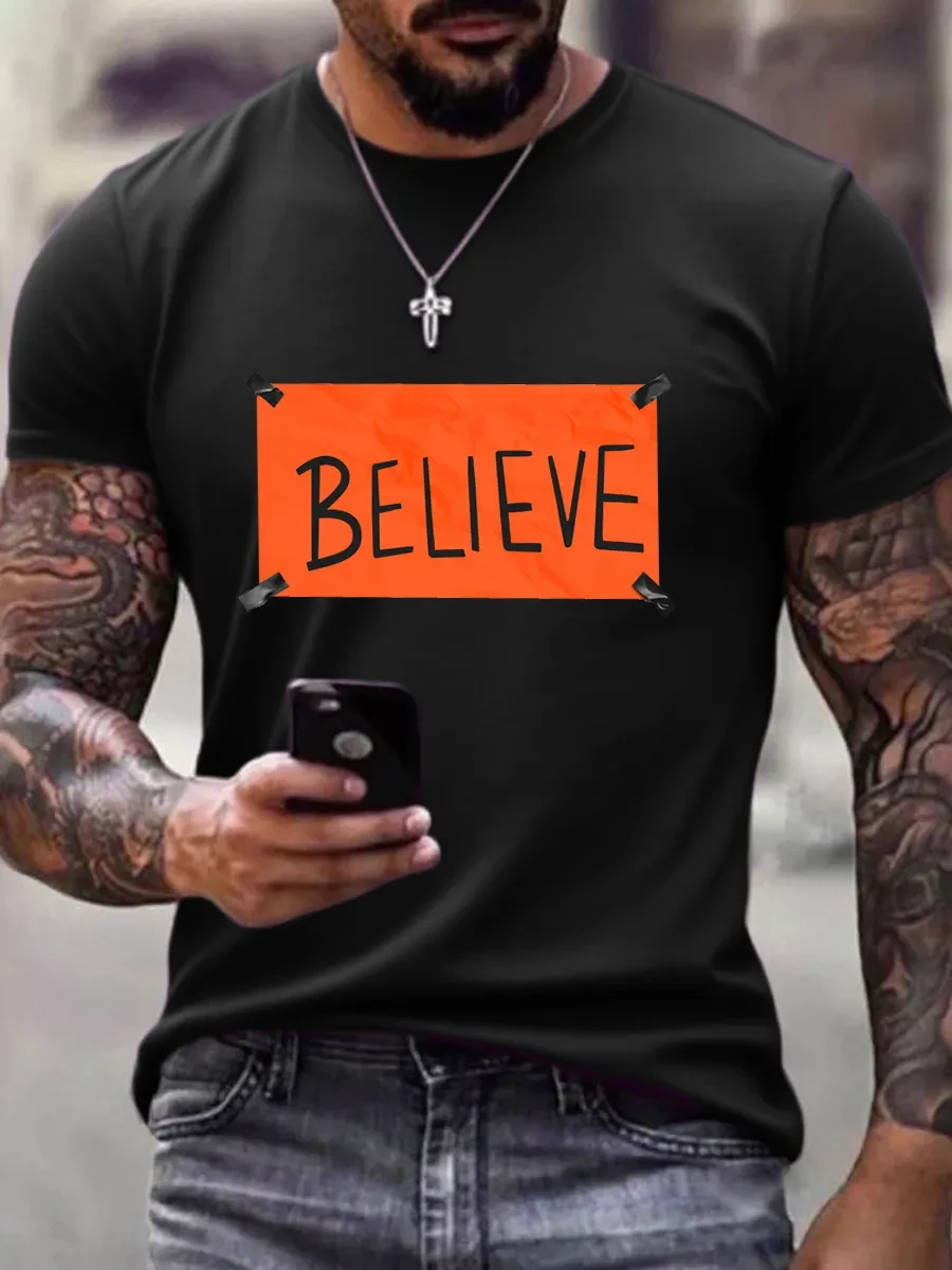 Cincinnati Bengals Merch Believe Shirt Bengals Football Shirts Gifts For NFL Lovers 1 - Unicasport Cincinnati Bengals Merch Believe Shirt Bengals Football Shirts Gifts For NFL Lovers