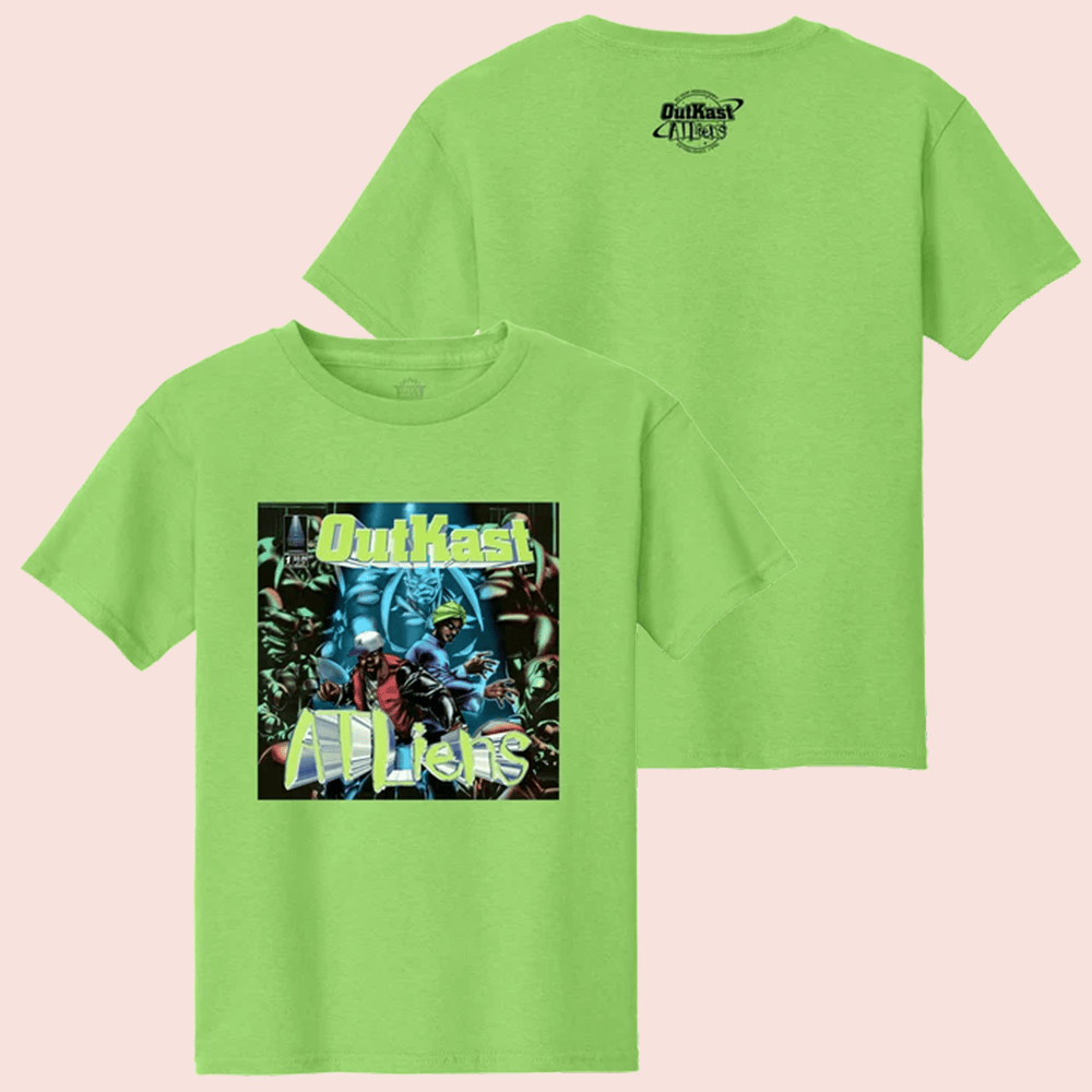 Outkast Merch Outkast Stankonia Color Photo T-Shirt Gift For Rap Lovers 1 - Unicasport Outkast Merch Outkast Stankonia Color Photo T-Shirt Gift For Rap Lovers