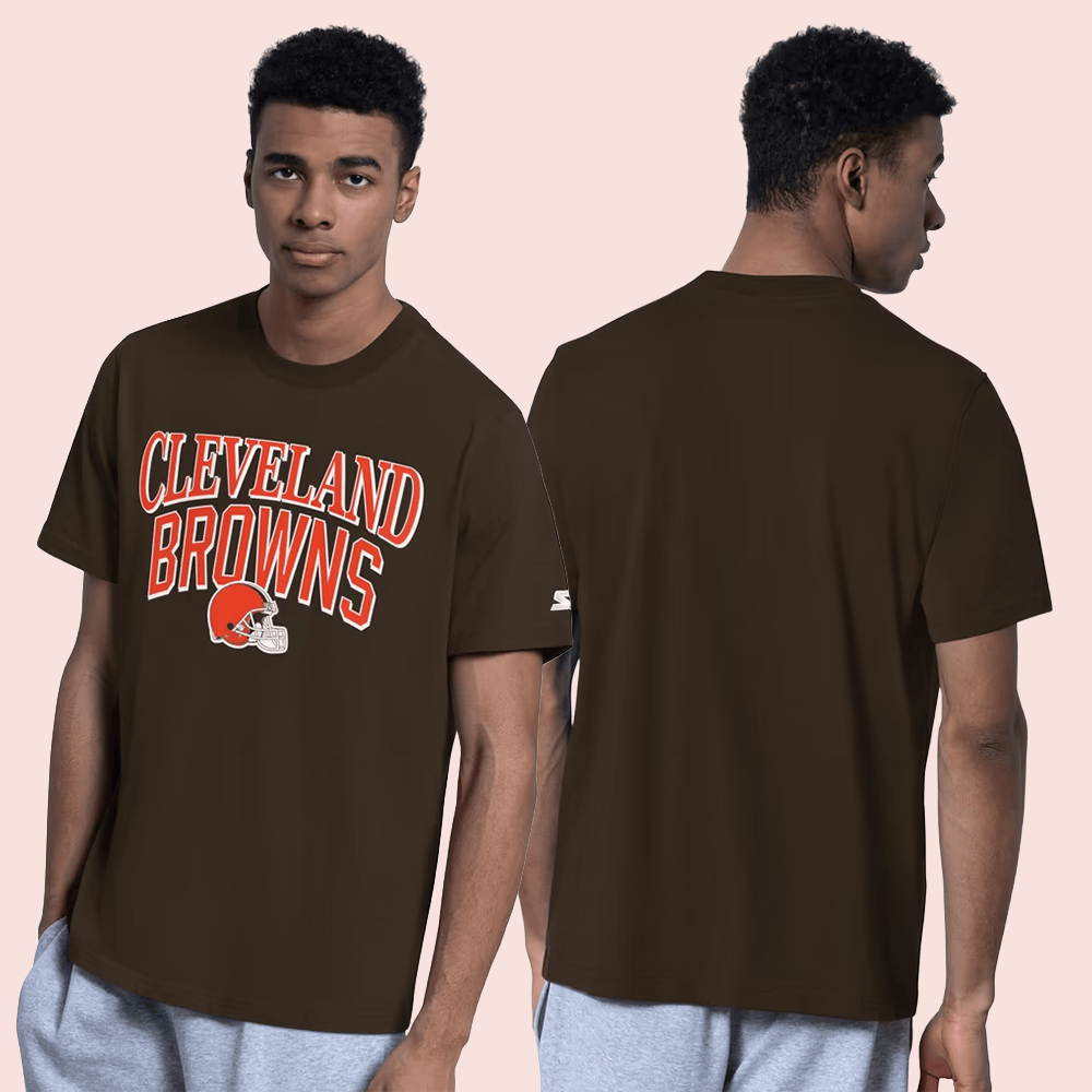 Cleveland Browns Merch Cleveland Browns Football Game Day T-Shirt Gift For Fans 1 - Unicasport Cleveland Browns Merch Cleveland Browns Football Game Day T-Shirt Gift For Fans