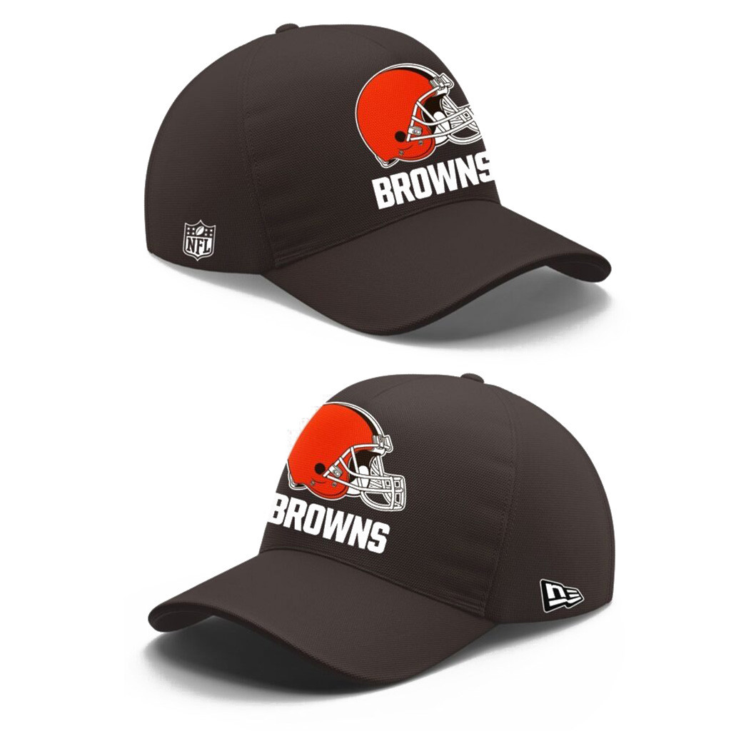 Kevin Stefanski Merch Cleveland Browns Baseball Cap Gift For Football Lover 1 - Unicasport Kevin Stefanski Merch Cleveland Browns Baseball Cap Gift For Football Lover