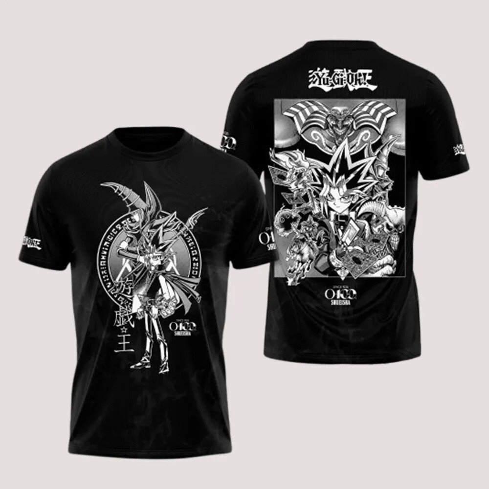 Yu Gi Oh Merch Yami Yugi Exodia Graphic Shirt Anime Apparel Gifts For Yu Gi Oh Lovers 1 - Unicasport Yu Gi Oh Merch Yami Yugi Exodia Graphic Shirt Anime Apparel Gifts For Yu Gi Oh Lovers
