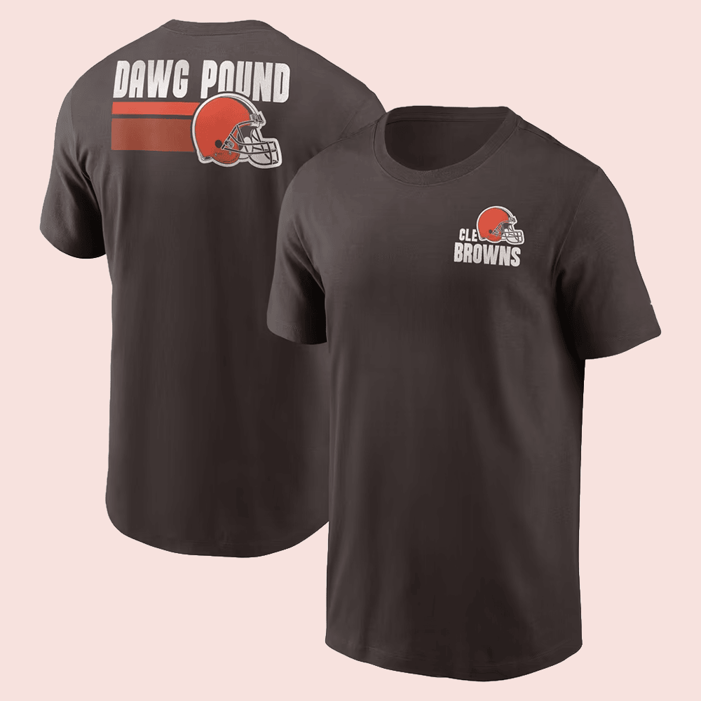 Cleveland Browns Merch Cleveland Browns Blitz Essential T-Shirt Gift For Football Lovers 1 - Unicasport Cleveland Browns Merch Cleveland Browns Blitz Essential T-Shirt Gift For Football Lovers