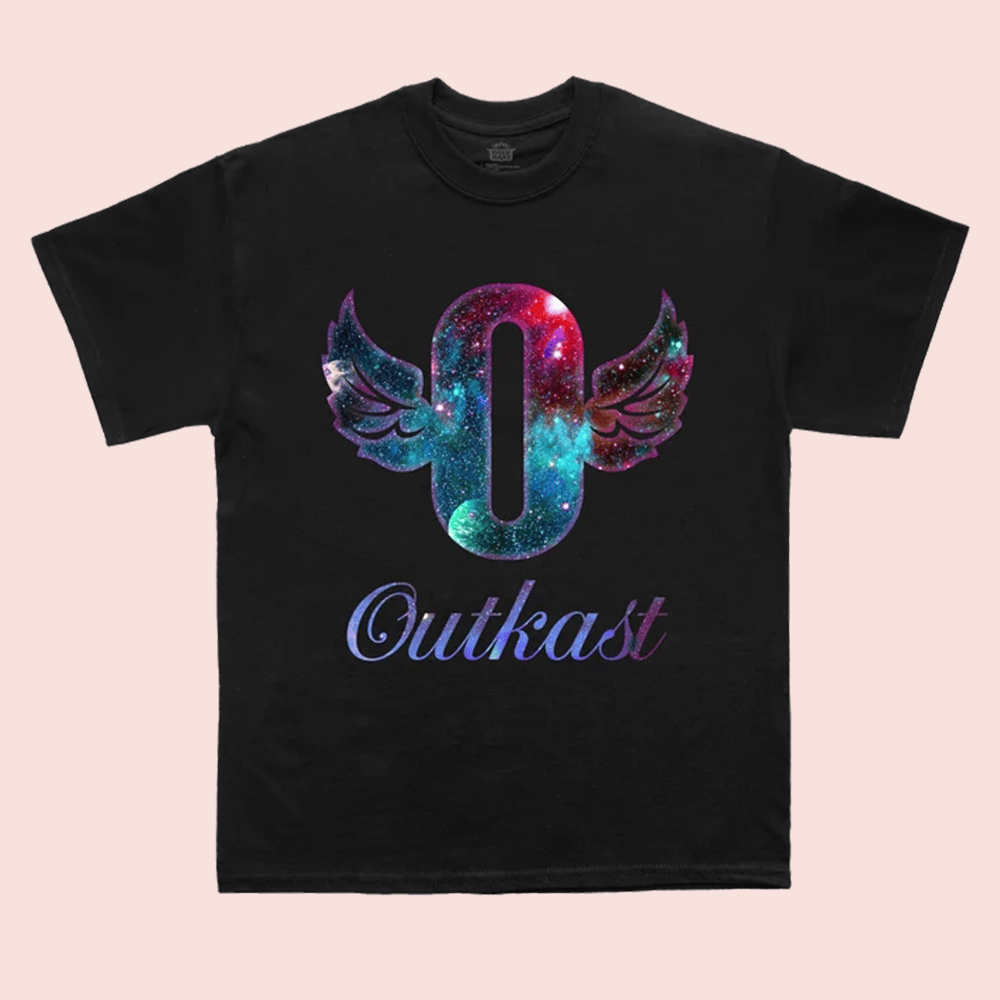 Outkast Merch O Galaxy Retro Vintage T-Shirt Gift For Rap Husband 1 - Unicasport Outkast Merch O Galaxy Retro Vintage T-Shirt Gift For Rap Husband