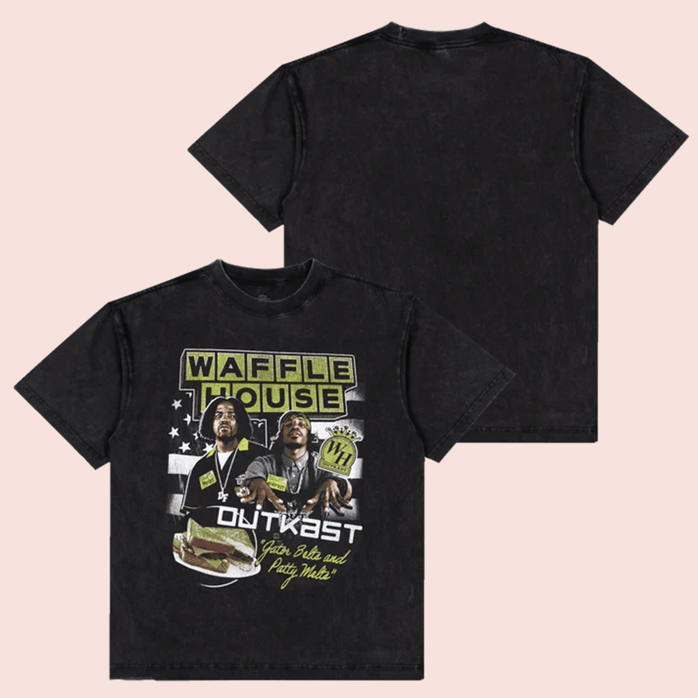 Outkast Merch Outkast Bootleg Vintage Retro Vintage T-Shirt Gift For Old School Hip Hop Fans 1 - Unicasport Outkast Merch Outkast Bootleg Vintage Retro Vintage T-Shirt Gift For Old School Hip Hop Fans