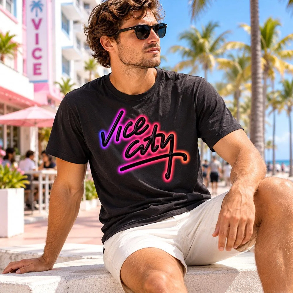 Miami Heat X Court Culture Merch Vice City Shirt Miami Heat GTA 6 Apparel Gifts For Gamers 1 - Unicasport Miami Heat X Court Culture Merch Vice City Shirt Miami Heat GTA 6 Apparel Gifts For Gamers