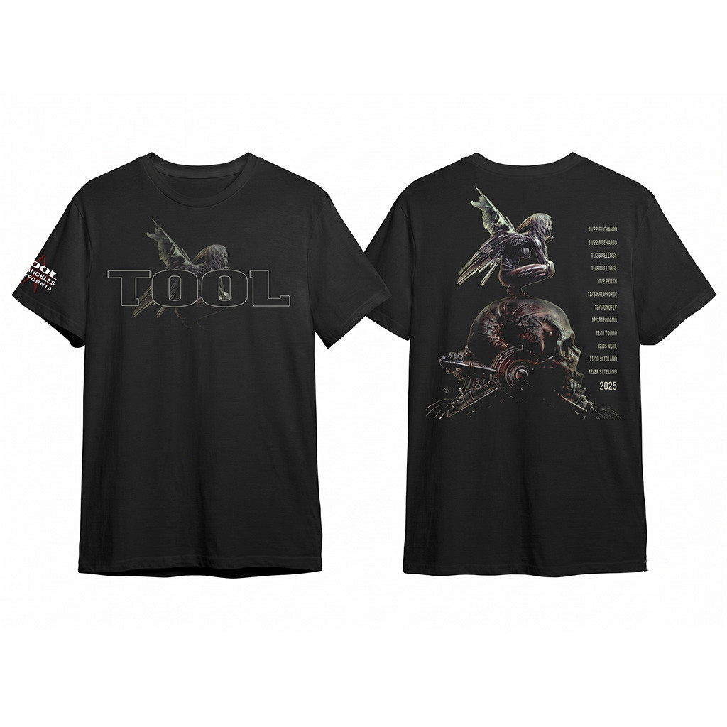 Tool Merch Adi Pacific Rim Tour T-Shirt Great Gift For Progressive Metal Lover 1 - Unicasport Tool Merch Adi Pacific Rim Tour T-Shirt Great Gift For Progressive Metal Lover