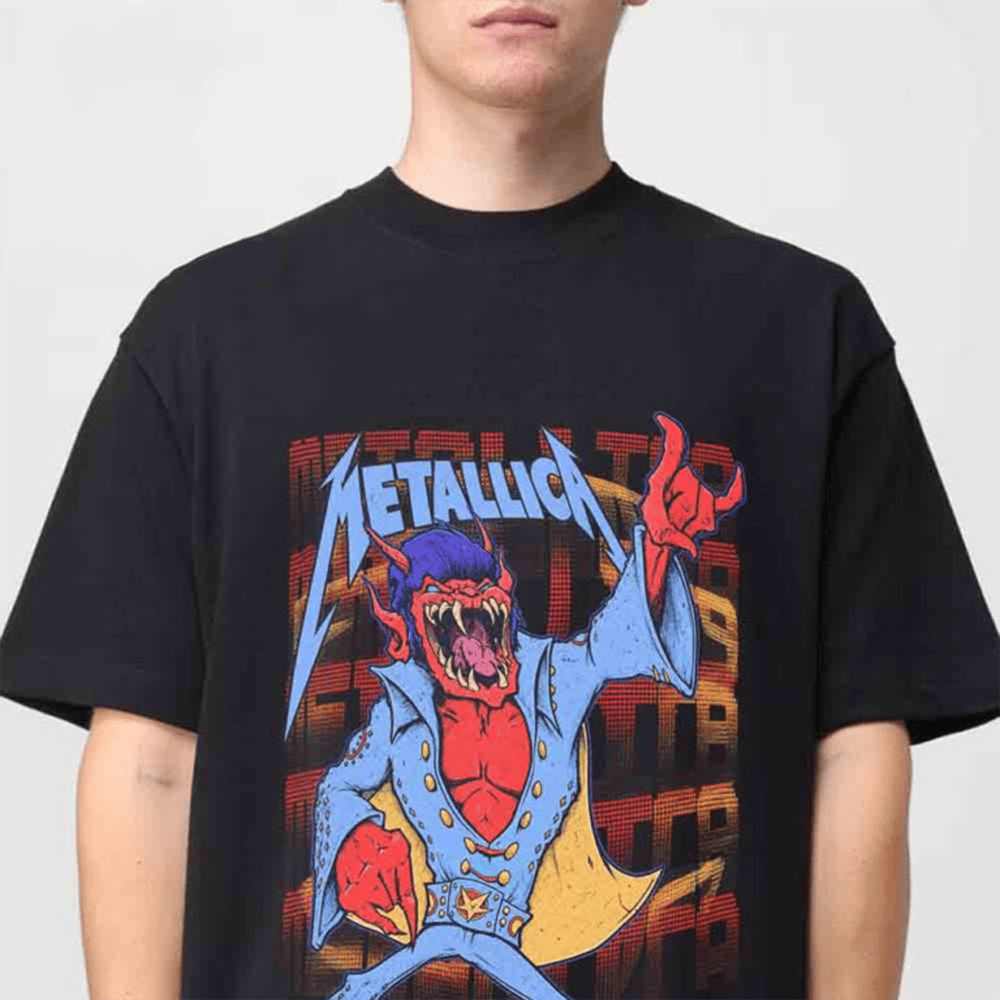 Metallica Merch Sphere Life Burns Faster 2026 2027 Las Vegas NV Tour Devil T-Shirt Present FOr Concert Fans 1 - Unicasport Metallica Merch Sphere Life Burns Faster 2026 2027 Las Vegas NV Tour Devil T-Shirt Present FOr Concert Fans