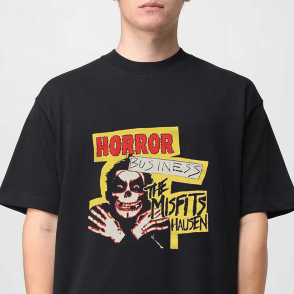 Misfits And Danhausen Merch Horror Business 2026 T-Shirt Gift For Super Fans 1 - Unicasport Misfits And Danhausen Merch Horror Business 2026 T-Shirt Gift For Super Fans