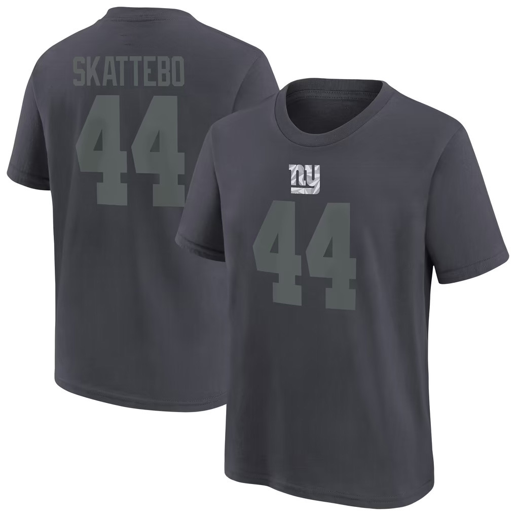 Cam Skattebo T-Shirt New York Giants Merch 2026 Game Day Tee Football Related Gifts 1 - Unicasport Cam Skattebo T-Shirt New York Giants Merch 2026 Game Day Tee Football Related Gifts