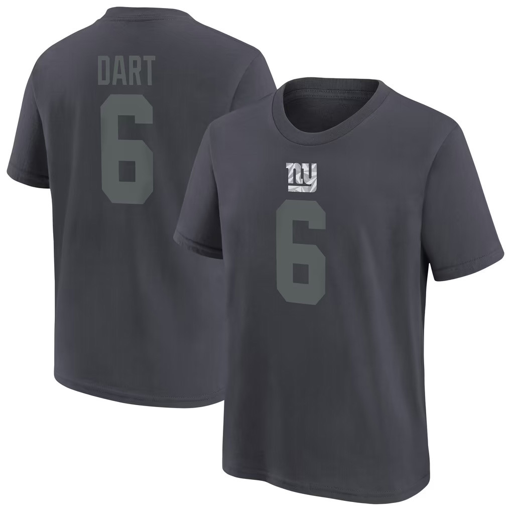 Jaxson Dart T-Shirt New York Giants Merch 2026 Game Day Attire Presents For Football Fans 1 - Unicasport Jaxson Dart T-Shirt New York Giants Merch 2026 Game Day Attire Presents For Football Fans