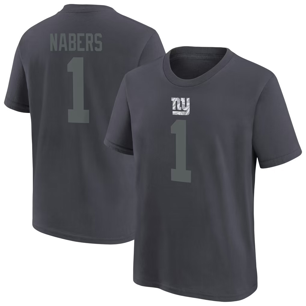 Malik Nabers T-Shirt #1 New York Giants Merch 2026 Game Day Attire Gifts For Football Lovers 1 - Unicasport Malik Nabers T-Shirt #1 New York Giants Merch 2026 Game Day Attire Gifts For Football Lovers