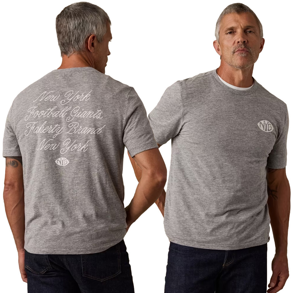 New York Giants Merch 2026 Faherty NY Giants Breeze T-Shirt Unique Football Gifts For Him 1 - Unicasport New York Giants Merch 2026 Faherty NY Giants Breeze T-Shirt Unique Football Gifts For Him